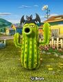 Bitey The Bat, a hat to customize the Cactus