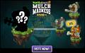 Gladiator Gargantuar in an advertisement of Mulch Madness