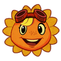 Solar Flare's head