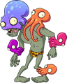 Octo Zombie