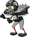 Another Fan-Made Giga-Football Zombie