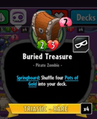 Buried Treasure's old ability.