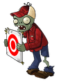 HD Target Zombie