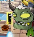 Ox-Demon King Zombot in-game