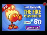 Another Fire Peashooter sale ad
