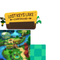 Lost Keys Lake’s 2nd sprite sheet