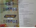 The ad for the English and Malay translation of the PvZ2 Robots Comic series (as of this volume) and Malaysian English information/Catalonguing in Publication Data page of the comic