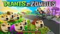 PVZ TITLE SCREEN DOGE! OHHH WHY AM I GETTING SO WORKED UP ON A TITLE SCREEN!? WOW.