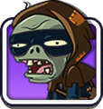 Bandit Zombie's level icon