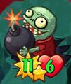 Exploding Imp with 11/6 and the Frenzy trait