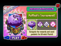 Puffball's Tournament (8/17/20-8/24/20)