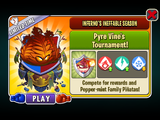 Pyre Vine's Tournament (Inferno's Ineffable Season)