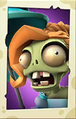 Parasol Zombie's portrait icon