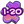 Purple Puzzle Piece 1-20