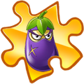 Eggplant Line PP