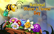 National Water a Flower Day.png
