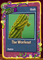 Classic "The Workout" Cactus gesture