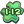 Green Puzzle Piece 1-12