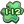 Green Puzzle Piece 1-12