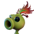 Icon PeaShooter HeadProp FlameLeaf Large.png