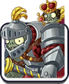 Guard Gargantuar (with Red Queen Imp) Level Icon