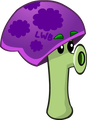 And they said Scaredy-Shroom will never return... BUT HE DID IN MY FANART BADABOOM