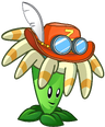 Bloomerang (adventurer hat and goggles)
