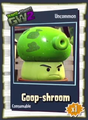 Goop-shroom