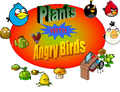 I'm the creator of Plants with Angry Birds!