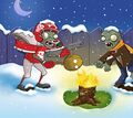 Football Zombie New Year picture