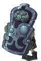 HD Shield Guardian Zombie (SVG)