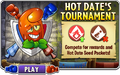 Hot Date's Tournament (10/30/2018-11/6/2018)