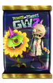 The Lawn of Doom sticker pack, which contains customizations and consumables based on Halloween in Plants vs. Zombies: Garden Warfare 2