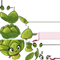 Heartichoke's sprites