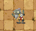 Qigong Zombie in-game