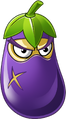 HD Eggplant Ninja