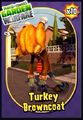Turkey Browncoat's sticker