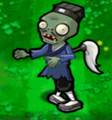 Dancing Zombie in Plants vs. Zombies: Great Wall Edition as known Taoist Leader Zombie