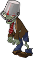 Another HD Buckethead Zombie