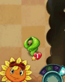 Seedling activating its ability (animated)