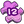 Purple Puzzle Piece 12