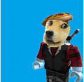 MIXELMARC DOGE! So Roblox.