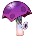 Scaredy-shroom