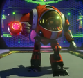 Imp and Z-Mech in-game