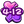 Purple Puzzle Piece 4-12