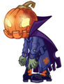 Pumpkin Knight Zombie