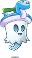 Ghost Pepper (Nitro-shroom costume)