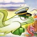 Egret Flower Plane's reveal image