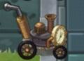 Steam Age's lawn-mower