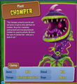 Chomper in the Stickerbook
